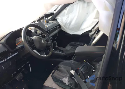 2024 Honda Cr-V Hybrid Sport Touring from USA, damaged, VIN 7FARS6H97RE078012